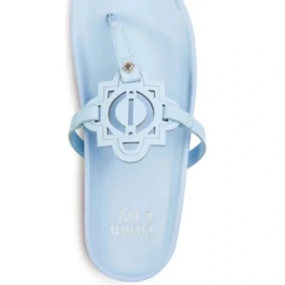 ❄️ Crown & Ivy | Wylie Footbed Sandals Various Sizes Available - Picture 3 of 7